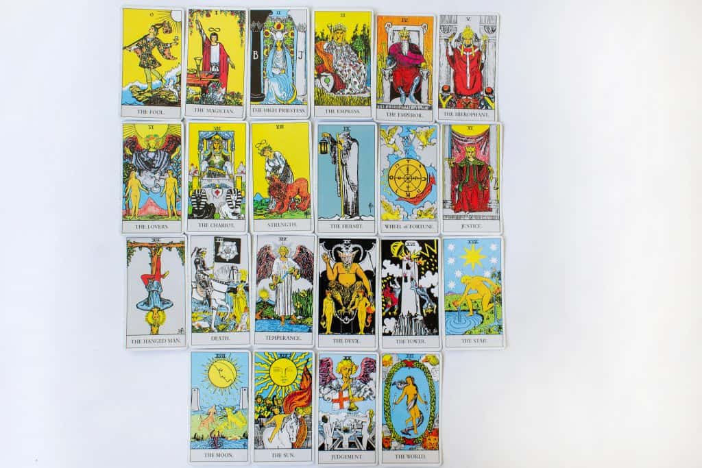 Dali su tarot karte točne