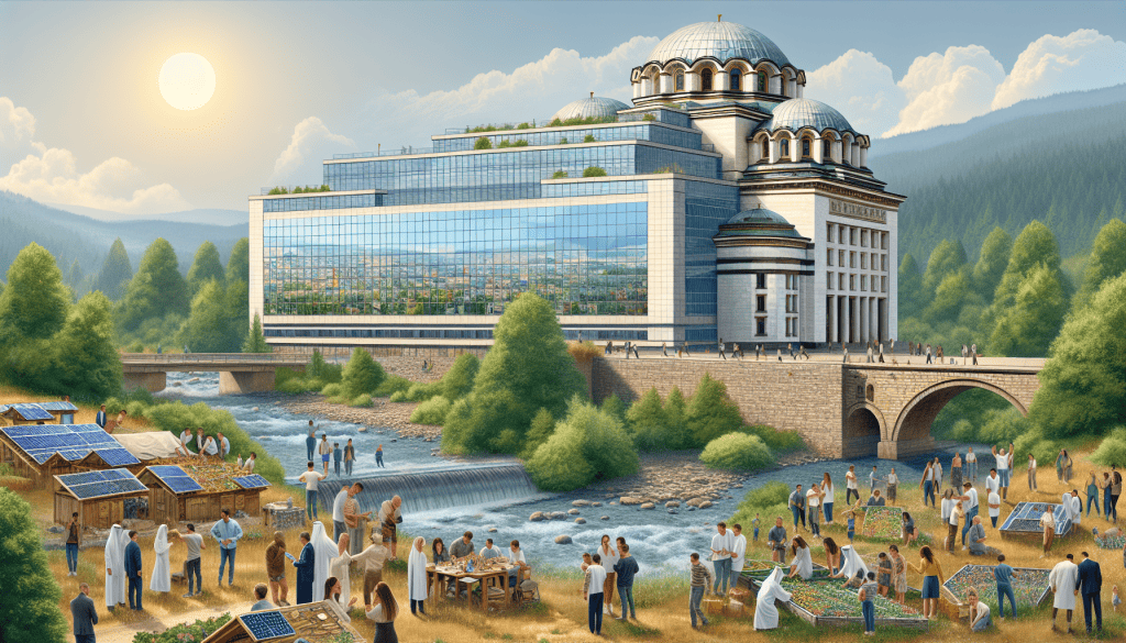 Etičko bankarstvo u Bugarskoj: Utjecaj na zajednicu i okoliš