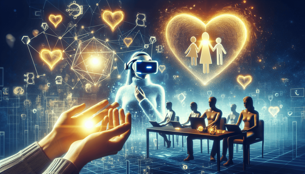 Virtualna stvarnost ljubavi: Utjecaj tehnologije na moderne veze