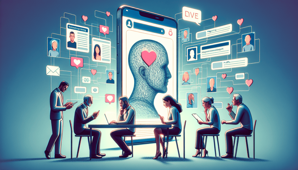 Online dating i psiha: Utjecaj digitalnih veza na emocionalno blagostanje