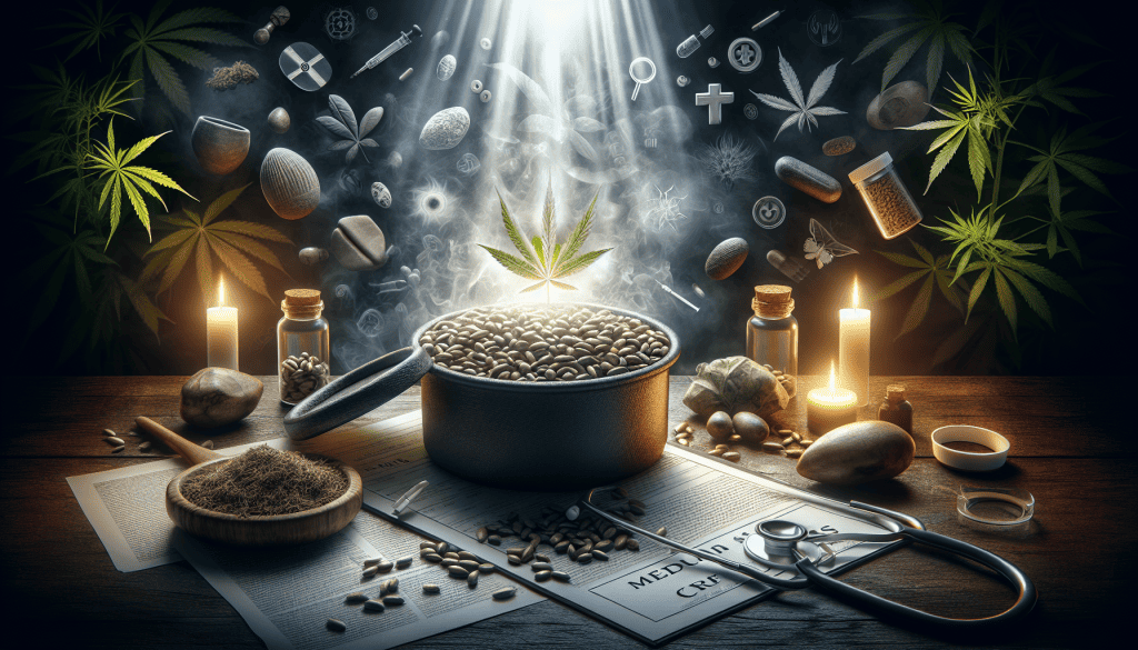 Sjeme Marihuane u Medicinskoj Praksi: Ispričavanje Mitova i Stvarnost