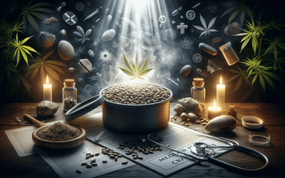 Sjeme Marihuane u Medicinskoj Praksi: Ispričavanje Mitova i Stvarnost