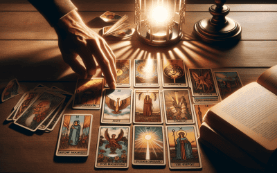 Tarot i osobni razvoj: Majstorski pristup samoproučavanju kroz karte