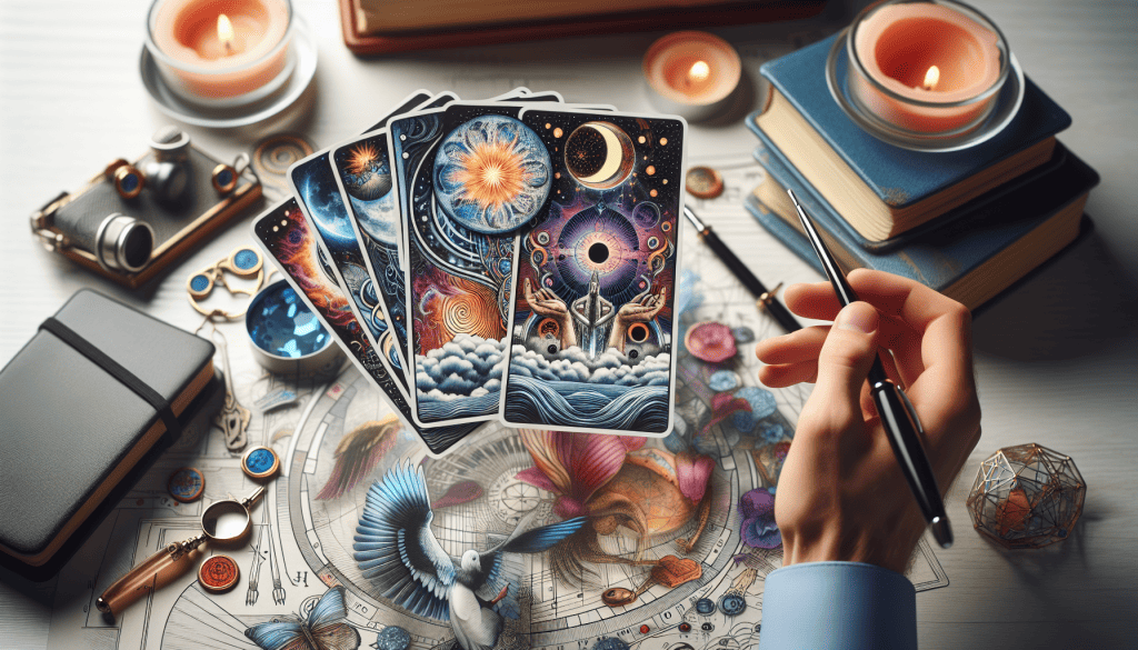 Tarot i snovi: Tumačenje simbola iz podsvijesti