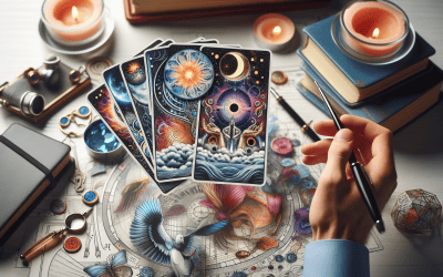 Tarot i snovi: Tumačenje simbola iz podsvijesti