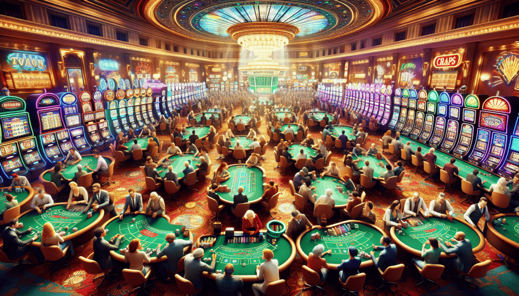 Rant casino
