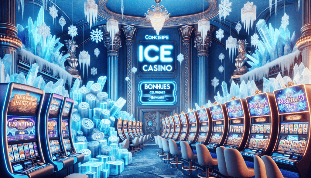 Ice casino