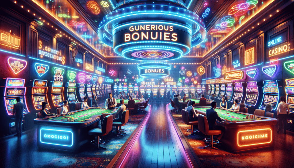 Bluvegas casino