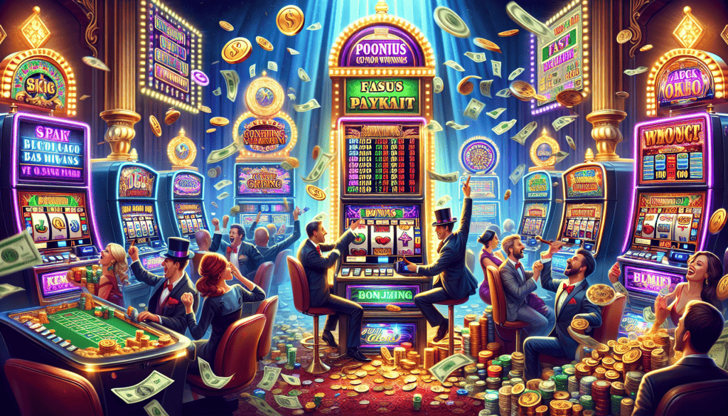 Viggoslots casino