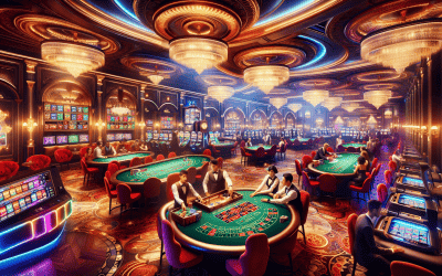 Evolve casino