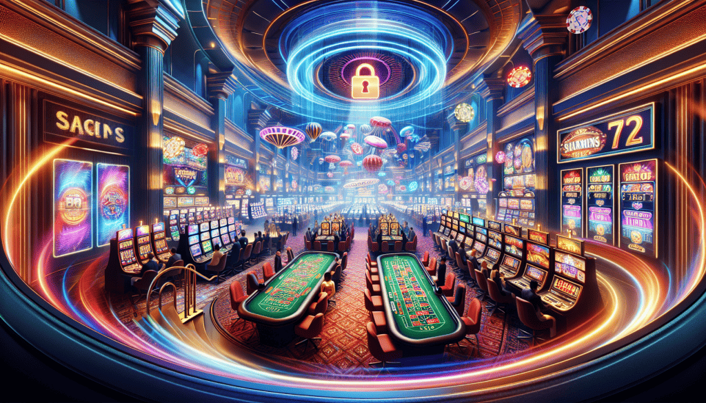 Vavada casino