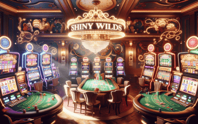 Shiny Wilds casino