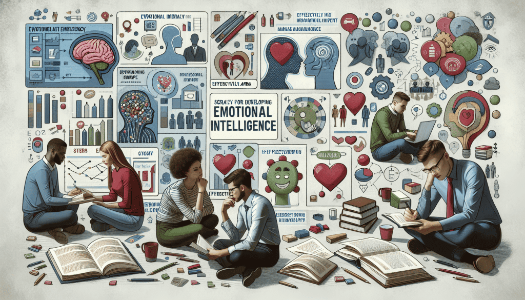Rad na Emocionalnoj Inteligenciji: Kako Razumjeti i Upravljati Emocijama u Ljubavi