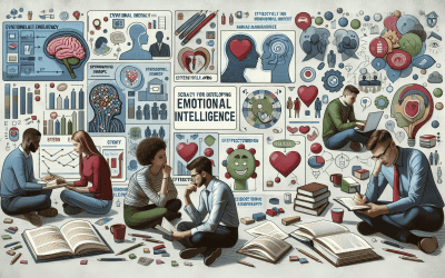 Rad na Emocionalnoj Inteligenciji: Kako Razumjeti i Upravljati Emocijama u Ljubavi