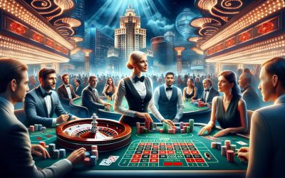 Live Casino Igre: Iskustvo Pravog Casina iz Svoje Dnevne Sobe