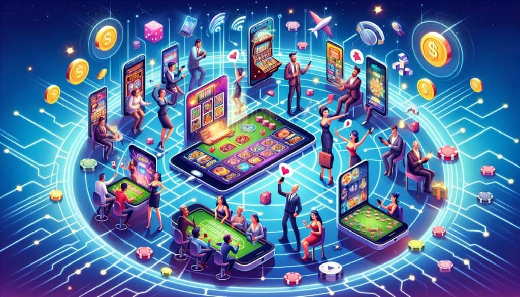 Prednosti mobilnih online casina: Igrajte kad god i gdje god želite