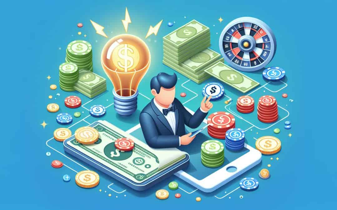 Upravljanje novcem u online casinima: Kako pravilno rasporediti sredstva