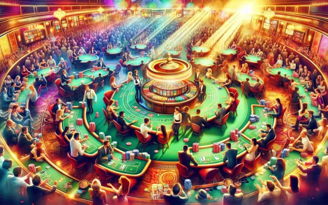 Najbolje igre s kartama u casinu
