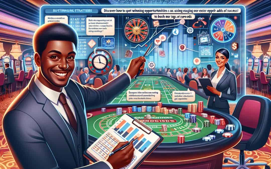 Kako prepoznati prilike za dobitak u casinu