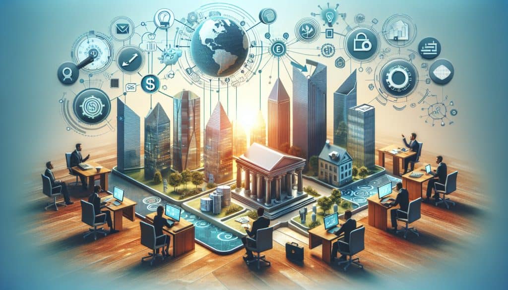 Banke podržavaju digitalnu transformaciju gospodarstva Banke podržavaju digitalnu transformaciju gospodarstva
