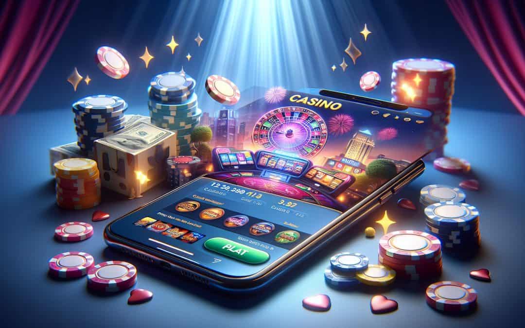 Casino aplikacije koje moraš imati