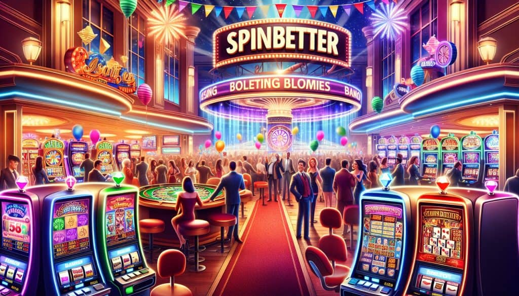 Spin Better Spin Better