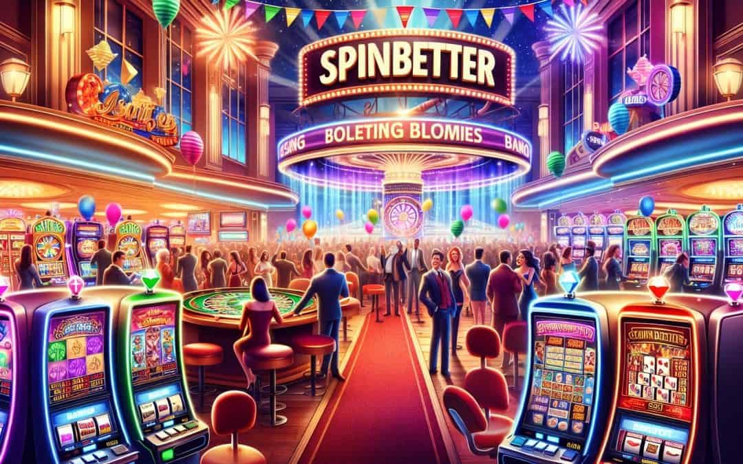 Spin Better