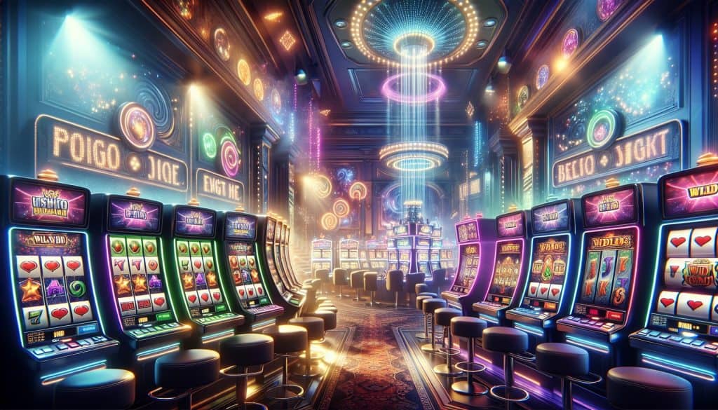 Casino igre koje najčešće dodjeljuju wild simbole Casino igre koje najčešće dodjeljuju wild simbole