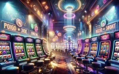 Casino igre koje najčešće dodjeljuju wild simbole
