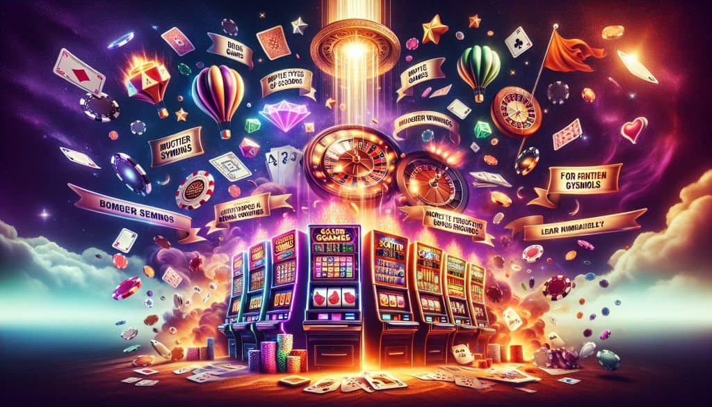Jesu li casino igre s više vrsta scatter simbola bolji izbor? Jesu li casino igre s više vrsta scatter simbola bolji izbor?
