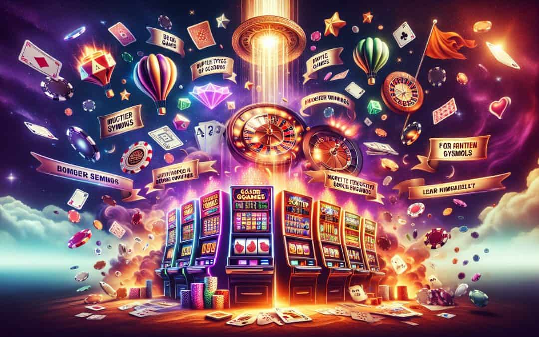 Jesu li casino igre s više vrsta scatter simbola bolji izbor?