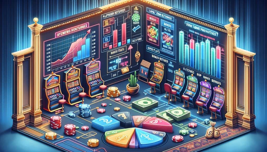 Jesu li casino igre s tematskim bonusima isplativije?