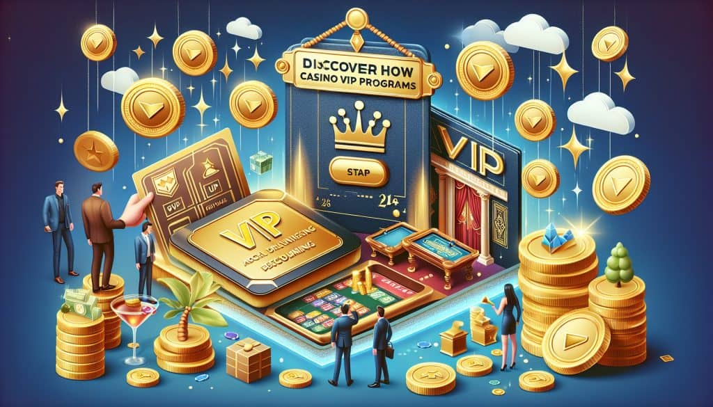 Kako koristiti casino VIP programe za ekskluzivne pogodnosti? Kako koristiti casino VIP programe za ekskluzivne pogodnosti?