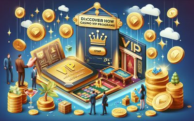 Kako koristiti casino VIP programe za ekskluzivne pogodnosti?