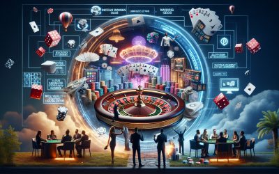 Kako igrati casino igre s najnižim house edgeom?