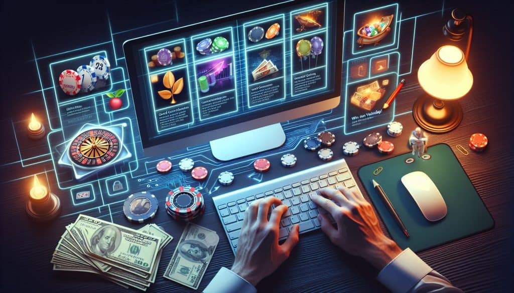 Kako koristiti online casino aplikacije za povećanje dobitaka Kako koristiti online casino aplikacije za povećanje dobitaka