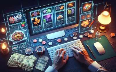 Kako koristiti online casino aplikacije za povećanje dobitaka