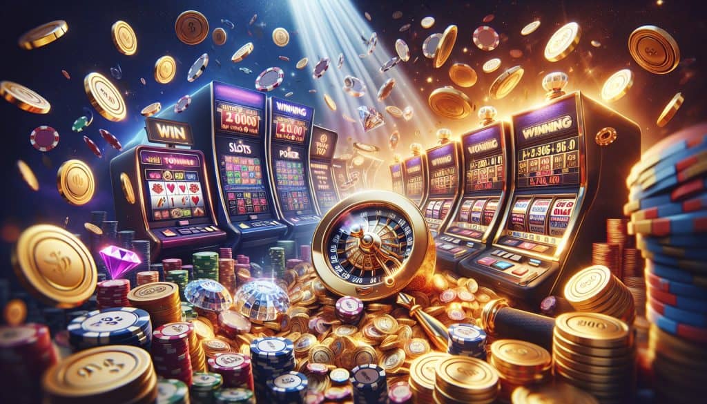 Koje online casino igre nude najbolje šanse za osvajanje velikih nagrada? Koje online casino igre nude najbolje šanse za osvajanje velikih nagrada?