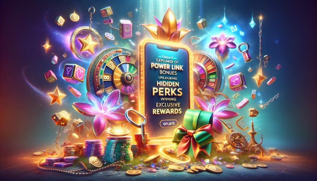 Sve o igrama koje koriste power link bonuses Sve o igrama koje koriste power link bonuses