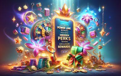 Sve o igrama koje koriste power link bonuses