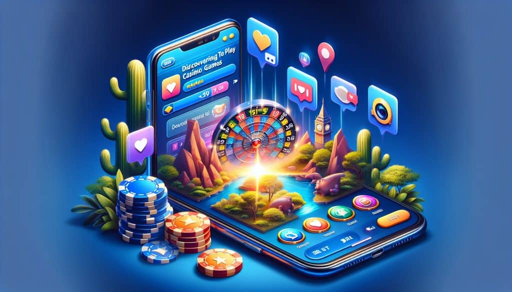Kako igrati casino igre kao u društvenim aplikacijama Kako igrati casino igre kao u društvenim aplikacijama