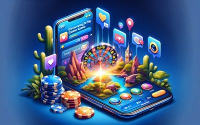 Kako igrati casino igre kao u društvenim aplikacijama