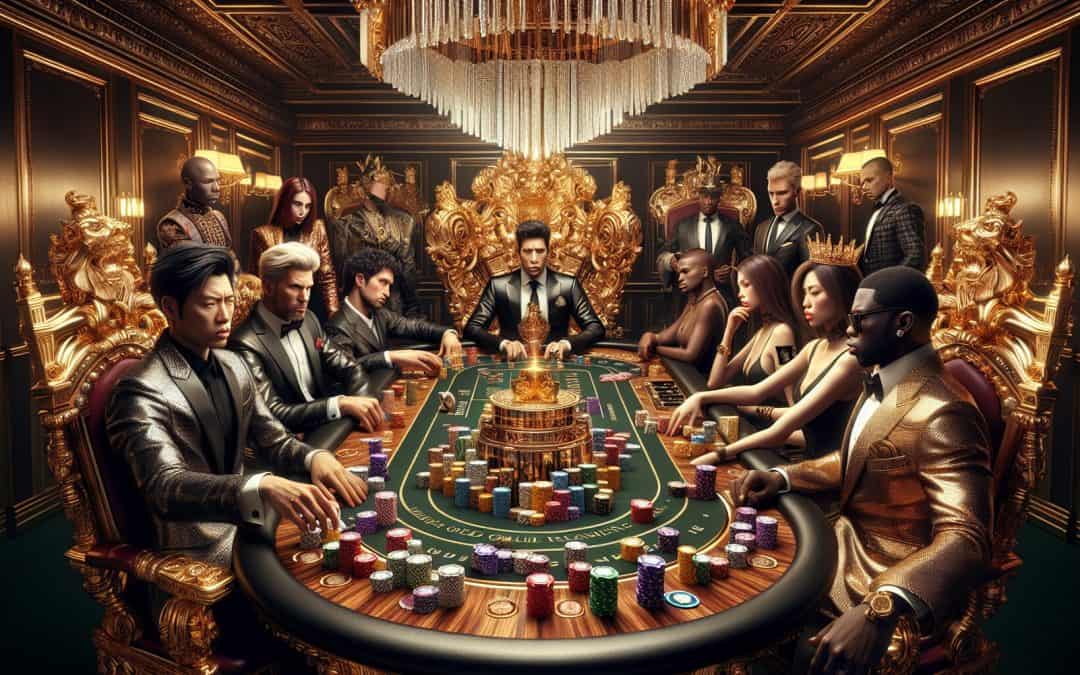 Igre koje možeš igrati samo ako si bio high roller