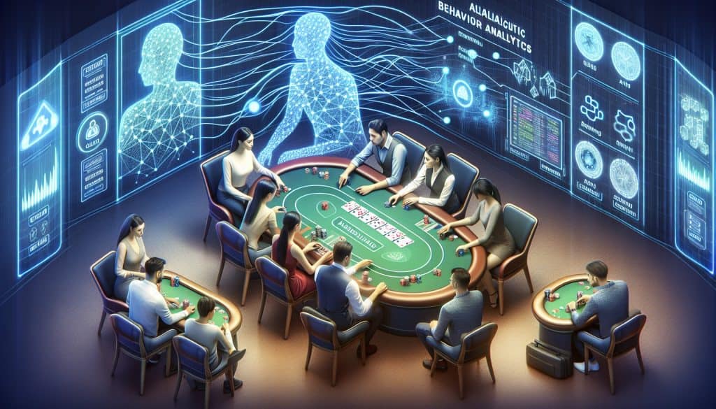 Kako funkcionira AI analitika ponašanja u modernim casinima Kako funkcionira AI analitika ponašanja u modernim casinima