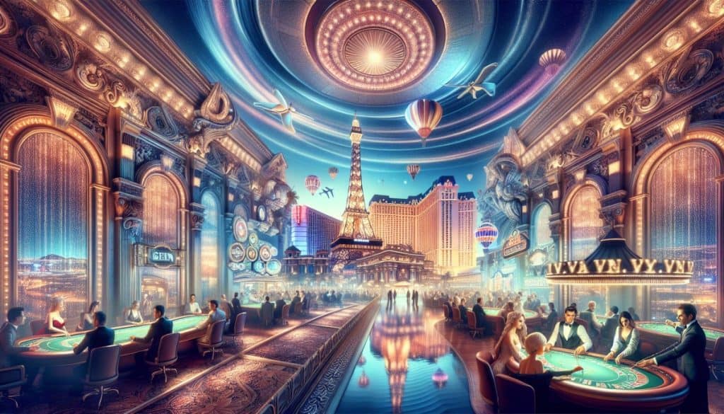 Najpoznatije casino destinacije na svijetu
