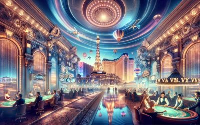 Najpoznatije casino destinacije na svijetu