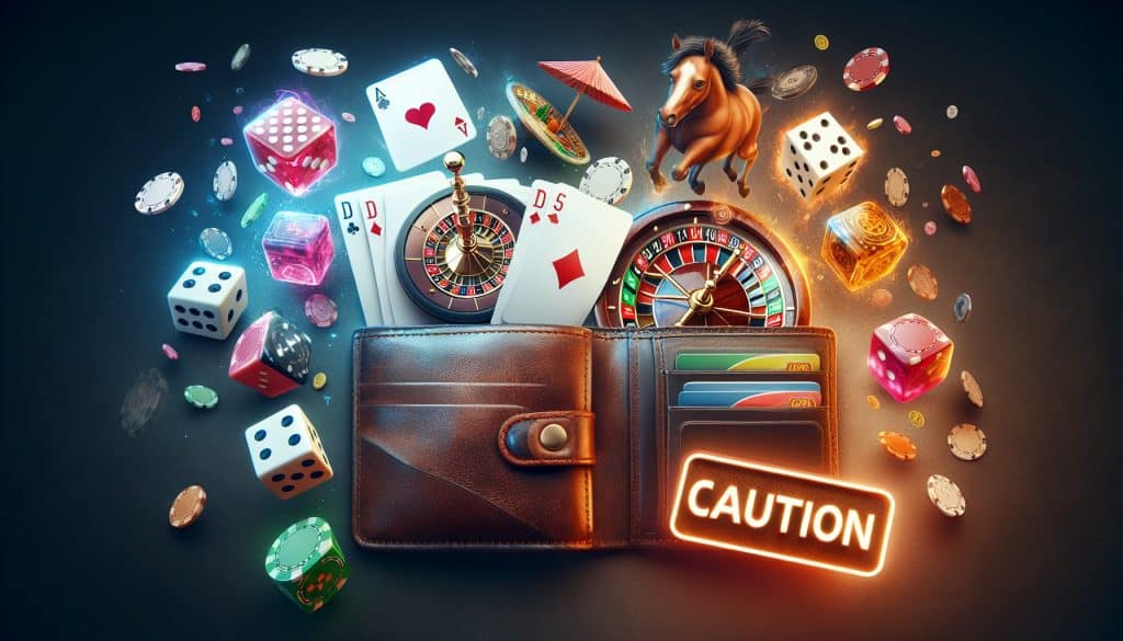 Top 5 najrizičnijih casino igara za tvoj bankroll