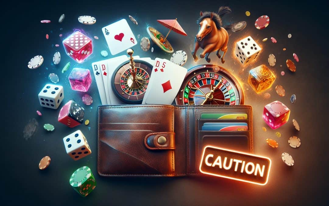 Top 5 najrizičnijih casino igara za tvoj bankroll
