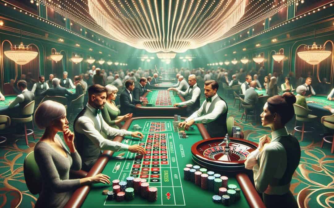 Koje su prednosti igranja u casinu uživo s pravim dilerima?