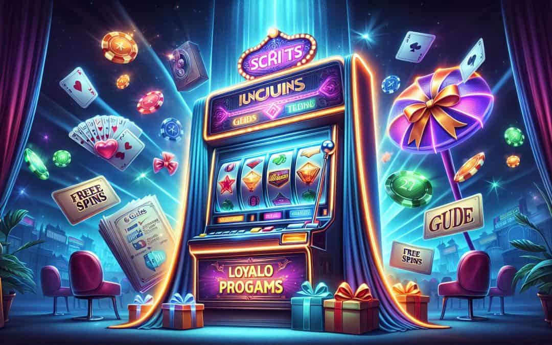 Kako koristiti casino loyalty programe za besplatne vrtnje?